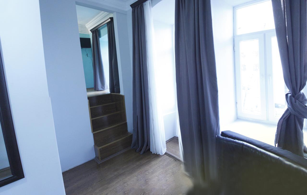 Hotel Rustaveli 36 Tbiliszi Kültér fotó