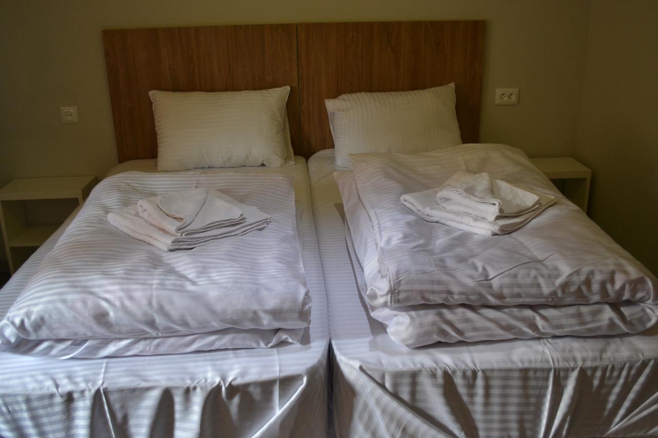 Hotel Rustaveli 36 Tbiliszi Kültér fotó
