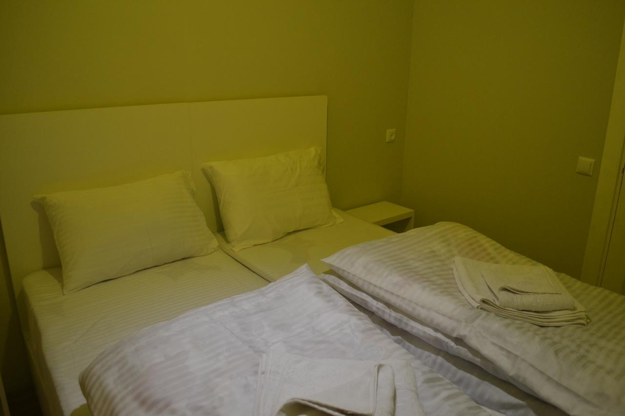 Hotel Rustaveli 36 Tbiliszi Kültér fotó