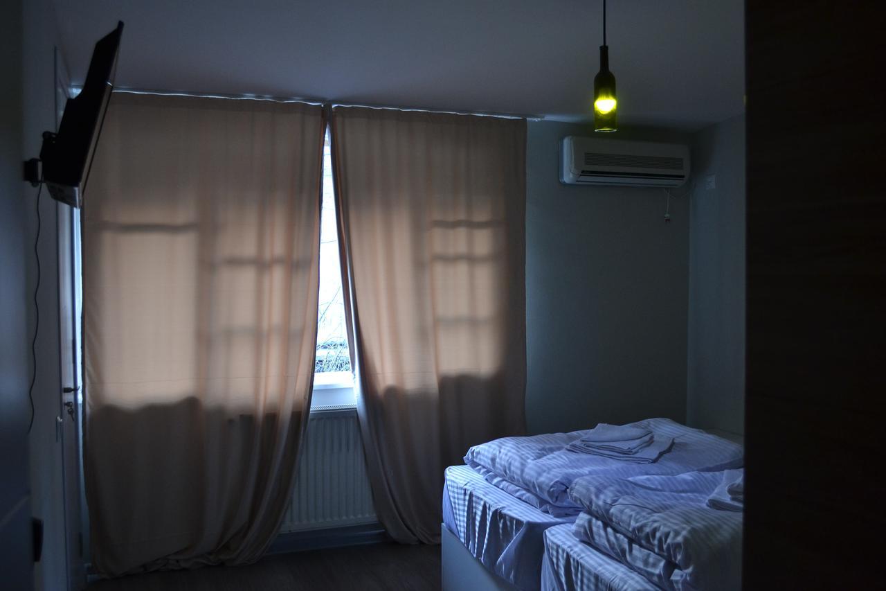 Hotel Rustaveli 36 Tbiliszi Kültér fotó