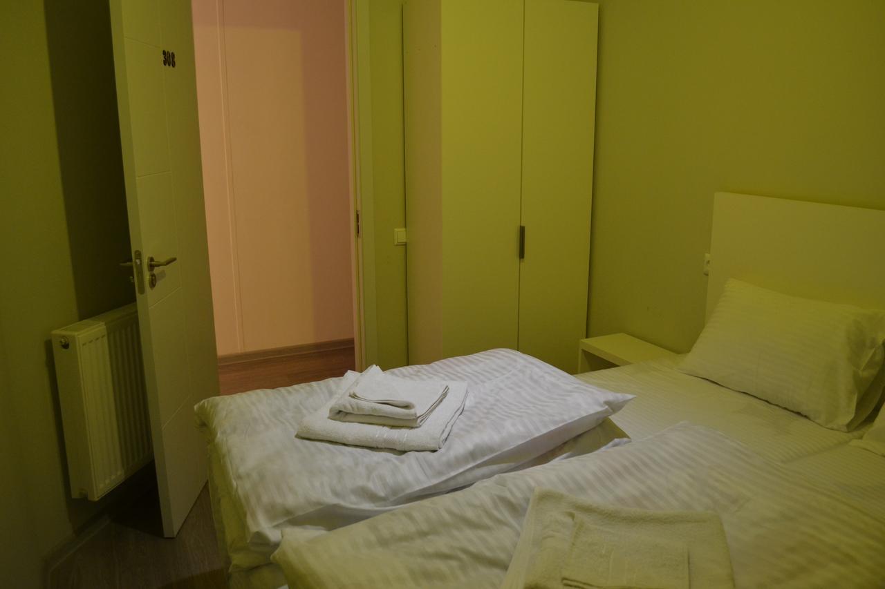 Hotel Rustaveli 36 Tbiliszi Kültér fotó