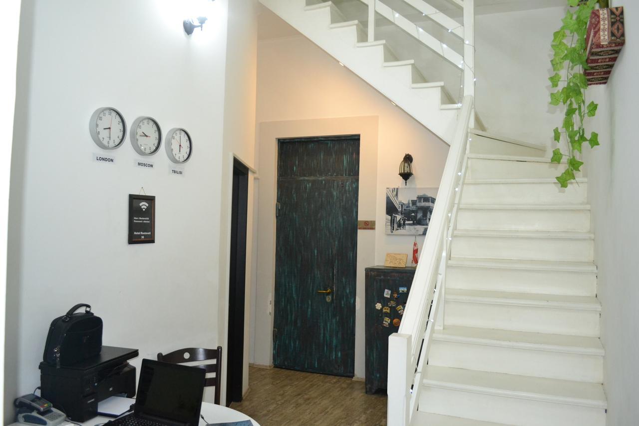 Hotel Rustaveli 36 Tbiliszi Kültér fotó
