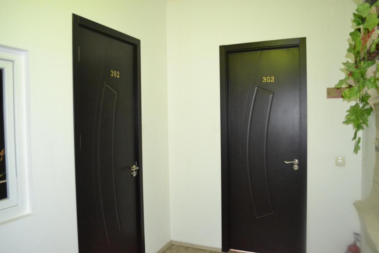Hotel Rustaveli 36 Tbiliszi Kültér fotó
