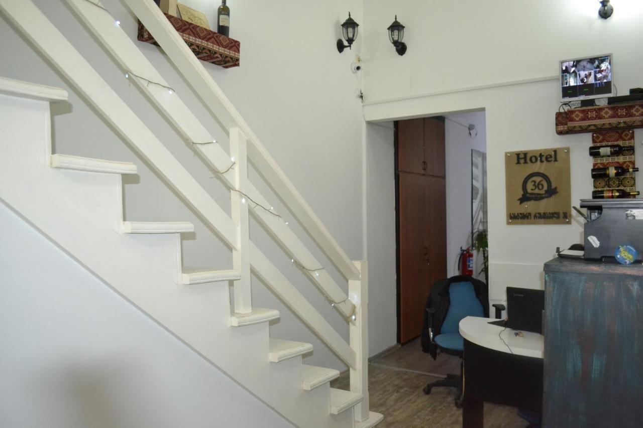Hotel Rustaveli 36 Tbiliszi Kültér fotó