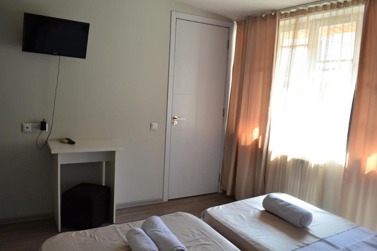 Hotel Rustaveli 36 Tbiliszi Kültér fotó